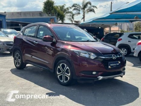 HR-V 1.8 16V EXL