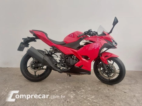 KAWASAKI NINJA 400