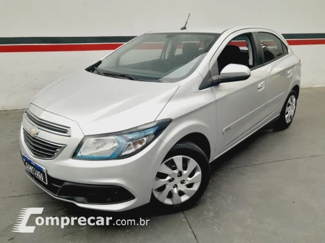 CHEVROLET ONIX HATCH LT 1.4 8V FlexPower 5p Mec. 4 portas