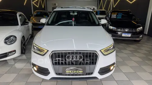 Q3 1.4 TFSI Ambiente Plus S Tronic