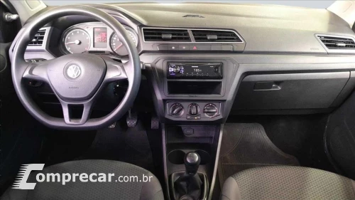 GOL 1.0 12V MPI TOTALFLEX 4P MANUAL
