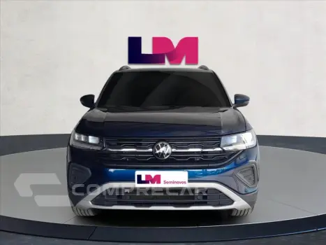 T-CROSS 1.0 200 TSI TOTAL FLEX COMFORTLINE AUTOMÁ