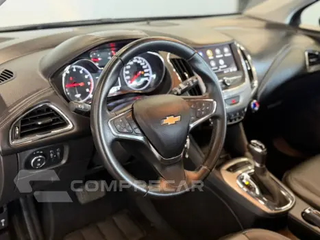 CRUZE 1.4 TURBO LT 16V FLEX 4P AUTOMÁTICO