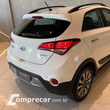 HB20X Premium 1.6 Flex 16V Aut.