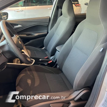 ONIX SEDAN Plus LT 1.0 12V TB Flex Aut.