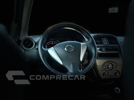 VERSA 1.6 16V V-drive