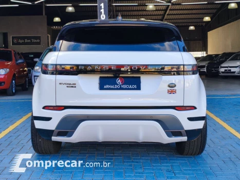 Range R. EVO SE Si4 R-Dyn. 2.0 Flex Aut.