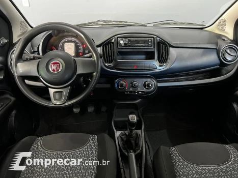 Uno Attractive 1.0 8V (Flex) 4p