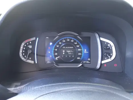 CRETA 1.0 TGDI FLEX LIMITED AUTOMÁTICO