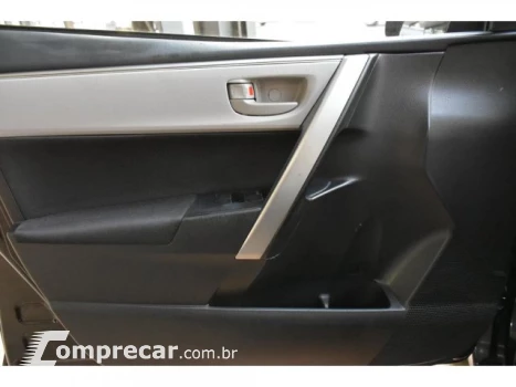 COROLLA - 1.8 GLI 16V 4P AUTOMÁTICO