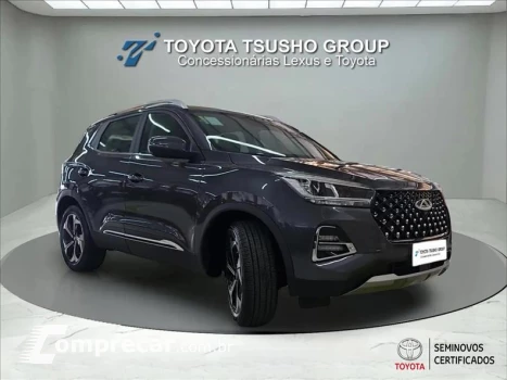 TIGGO 5X 1.5 VVT Turbo Iflex Sport