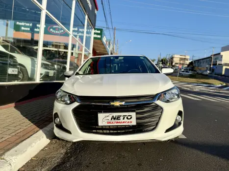 CHEVROLET ONIX SEDAN Plus LTZ 1.0 12V TB Flex Aut. 4 portas