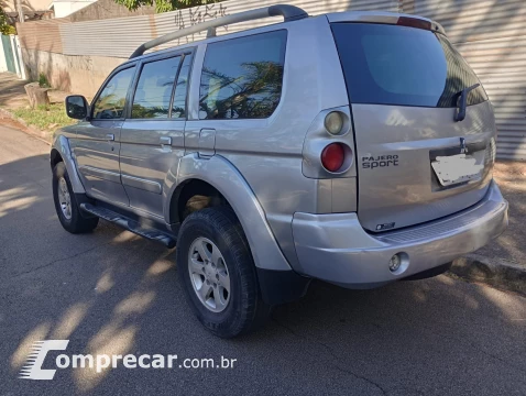 Mitsubishi Pajero Sport 4X4 4 portas