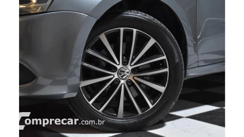 JETTA - 2.0 TSI HIGHLINE 211CV 4P TIPTRONIC