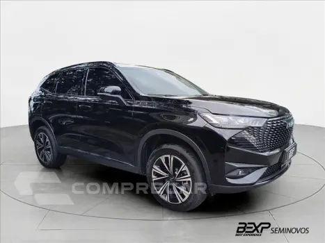 HAVAL H6 1.5 Phev19 E-traction