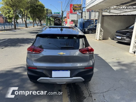 TRACKER 1.0 Turbo Premier