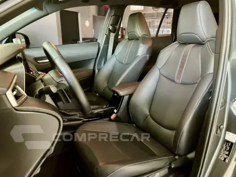 Corolla Cross 2.0 16V 4P FLEX VVT-IE XRE DIRECT SHIFT AUTOMÁ