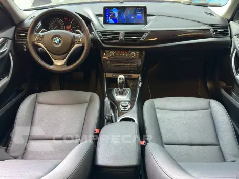 X1 2.0 16V TURBO GASOLINA SDRIVE20I 4P AUTOMÁTICO