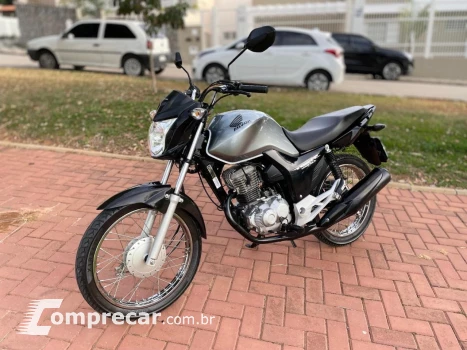 HONDA CG 160 START
