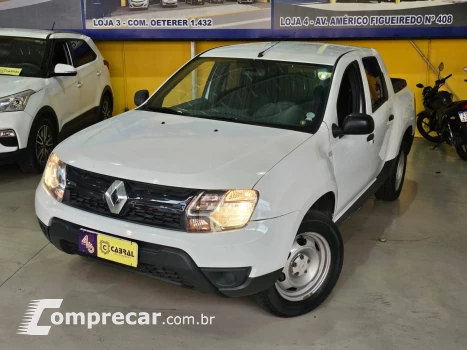 DUSTER OROCH Expression 1.6 Flex 16V Mec