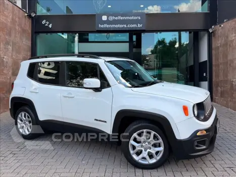 RENEGADE 1.8 16V Longitude