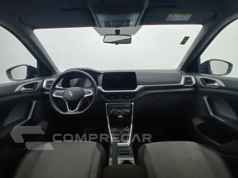 T-CROSS 1.0 200 TSI TOTAL FLEX AUTOMÁTICO