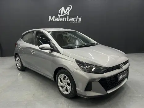 HB20 1.0 12V FLEX COMFORT MANUAL
