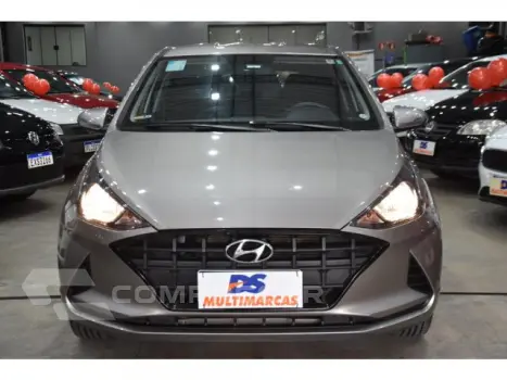 HB20 - 1.0 12V VISION MANUAL