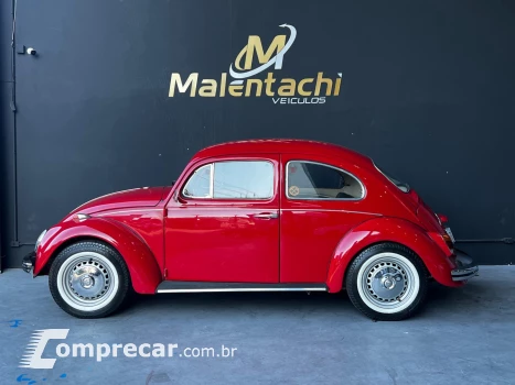 FUSCA 1.5 8V GASOLINA 2P MANUAL