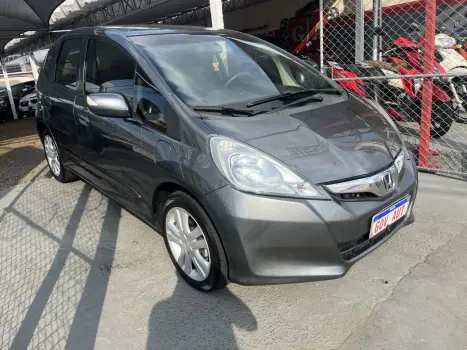 Fit 1.5 16V 4P EX FLEX AUTOMÁTICO