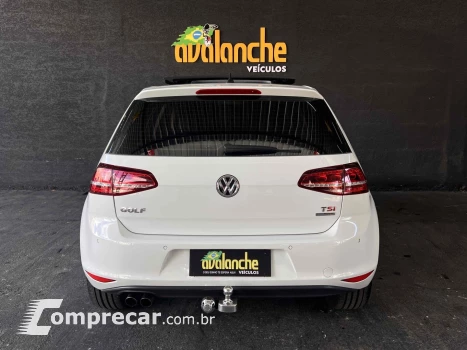 GOLF 1.4 TSI COMFORTLINE 16V GASOLINA 4P MANUAL