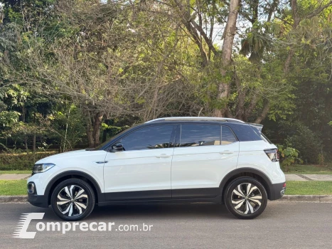 T-CROSS 1.4 250 TSI Highline
