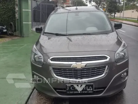 SPIN - 1.8 LT 8V 4P AUTOMÁTICO