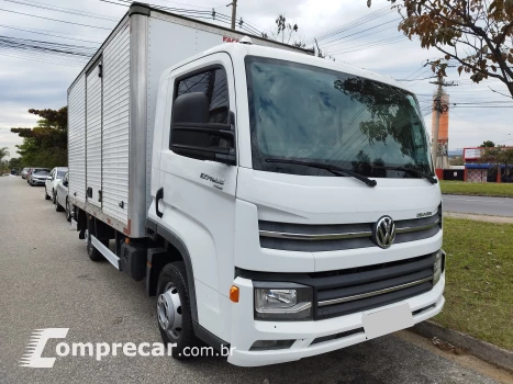 Delivery Express 2.8 Prime + Baú Facchini