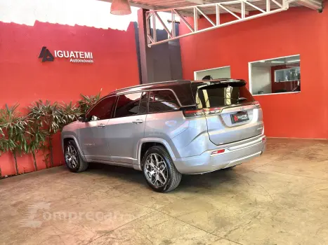 COMMANDER 1.3 T270 TURBO FLEX OVERLAND AT6