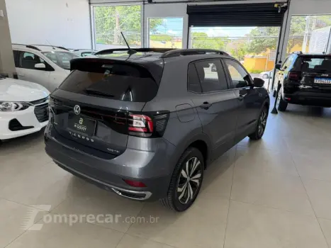 T-Cross Comfor. 200 TSI 1.0 Flex 5p Aut.