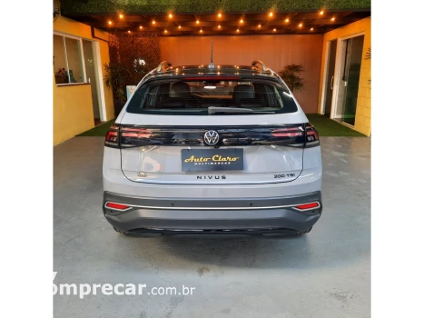 NIVUS 1.0 200 TSI TOTAL FLEX HIGHLINE AUTOMÁTICO