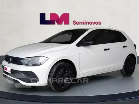 Volkswagen POLO 1.0 MPI TRACK MANUAL 4 portas