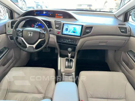Civic LxR 2.0