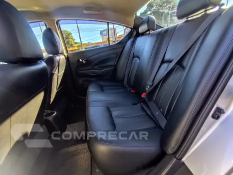 VERSA 1.6 16V FLEXSTART SL 4P XTRONIC