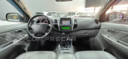 Hilux CD SRV D4-D 4x4 3.0  TDI Dies
