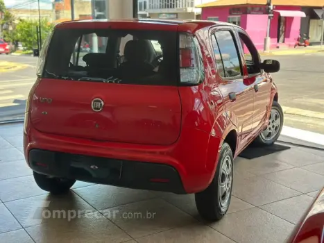 UNO 1.0 FIRE FLEX ATTRACTIVE MANUAL