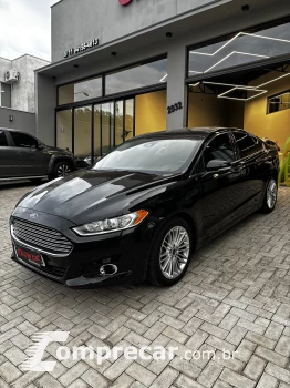 FUSION 2.0 Gtdi Titanium 16V