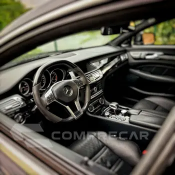 CLS 63 AMG 5.5 V8 Turbo