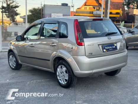 Fiesta Hatch 1.6 4P CLASS FLEX