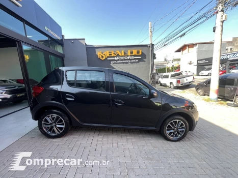 SANDERO Intense Flex 1.6 16V 5p Aut.