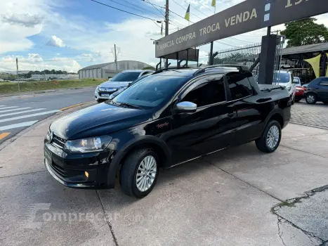 SAVEIRO 1.6 MI Rock IN RIO CD 8V