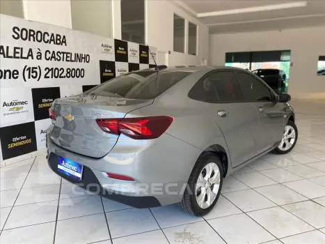 ONIX 1.0 TURBO FLEX PLUS LTZ AUTOMÁTICO