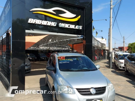 Spacefox 1.6 Mi Comfortline 8V Flex 4P Manual