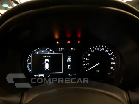 Kicks Play 1.6 16V Flexstart Advance Plus Xtronic